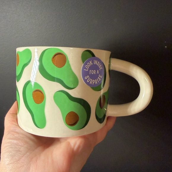 Avocado Coffee Mug. New - Picture 4 of 5